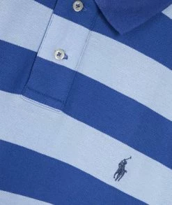 Polo Ralph Lauren Short Sleeve Polo Shirt -Camisas Ventas 710857164002 sivasdescalzo Polo Ralph Lauren SSKCCMSLM1 SHORT SLEEVE POLO SHIRT 1646128834 2