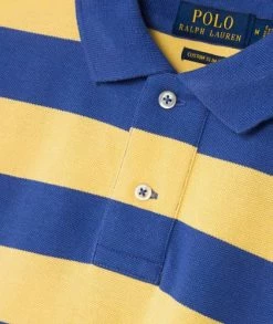 Polo Ralph Lauren Short Sleeve Polo Shirt -Camisas Ventas 710857164004 sivasdescalzo Polo Ralph Lauren SSKCCMSLM1 SHORT SLEEVE POLO SHIRT 1646129368 2