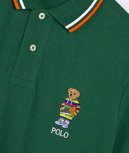 Polo Ralph Lauren Polo Bear Polo Shirt 2 Polo Ralph Lauren Polo Bear Polo Shirt - Imagen 2