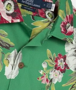 Polo Ralph Lauren Short Sleeve Sport Shirt -Camisas Ventas 710864173001 sivasdescalzo Polo Ralph Lauren CUADYRNDPKSS SHORT SLEEVE SPORT SHIRT 1644591161 2