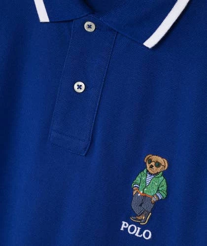 Polo Ralph Lauren Polo Bear Polo Shirt 2 Polo Ralph Lauren Polo Bear Polo Shirt - Imagen 2