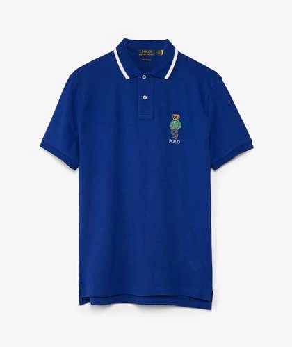 Polo Ralph Lauren Polo Bear Polo Shirt 3 Polo Ralph Lauren Polo Bear Polo Shirt -Camisas Ventas 710867573001 sivasdescalzo Polo Ralph Lauren SSKCCMSLM18 SHORT SLEEVE POLO SHIRT 1648118359 1