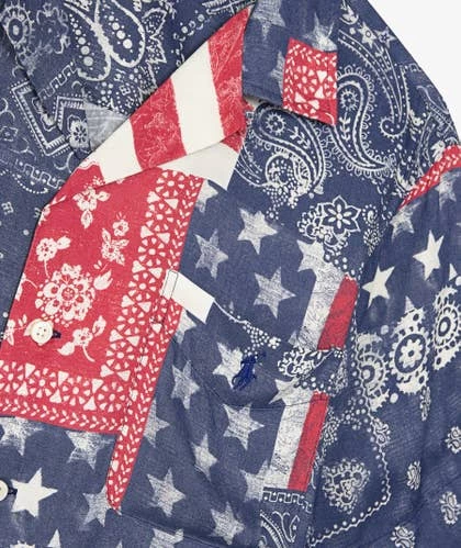 Polo Ralph Lauren Short Sleeve Sport Shirt 2 Polo Ralph Lauren Short Sleeve Sport Shirt - Imagen 2