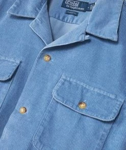 Polo Ralph Lauren Wide Wale Cord Shirt -Camisas Ventas 710876980002 sivasdescalzo Polo Ralph Lauren WIDE WALE CORD CLTETS 1665494272 2