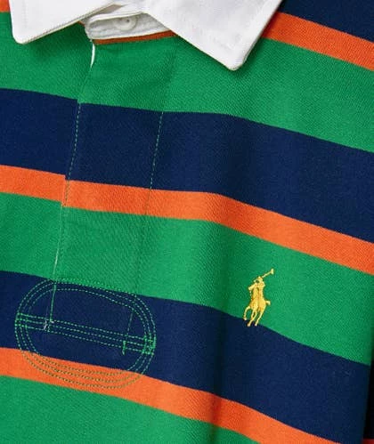 Polo Ralph Lauren Rugby Polo Shirt 2 Polo Ralph Lauren Rugby Polo Shirt - Imagen 2