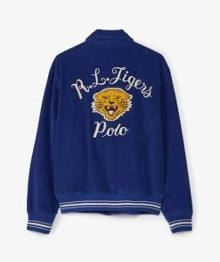 Polo Ralph Lauren 11 Wale Cord Varsity Jacket -Camisas Ventas 710879302001 sivasdescalzo Polo Ralph Lauren 11 WALE CORD VARSITY JKT 1665494445 4