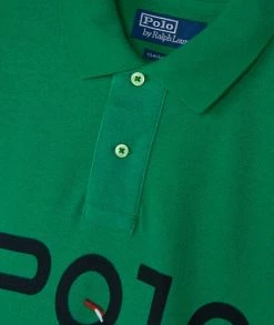 Polo Ralph Lauren Short Sleeve Polo Shirt -Camisas Ventas 710880819001 sivasdescalzo Polo Ralph Lauren 20 1 MESH SSL PSH 1665494397 3