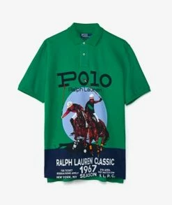 Polo Ralph Lauren Short Sleeve Polo Shirt