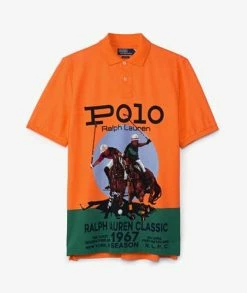 Polo Ralph Lauren Short Sleeve Polo Shirt