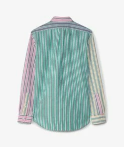 Polo Ralph Lauren Striped Oxford Fun Shirt 7 Polo Ralph Lauren Striped Oxford Fun Shirt -Camisas Ventas 710886567001 sivasdescalzo Polo Ralph Lauren 40 1 LW YD OXFORD SLBDPPPKS 1661513287 4