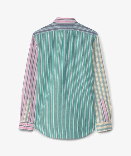 Polo Ralph Lauren Striped Oxford Fun Shirt 4 Polo Ralph Lauren Striped Oxford Fun Shirt - Imagen 4