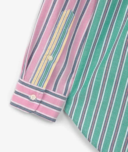 Polo Ralph Lauren Striped Oxford Fun Shirt 3 Polo Ralph Lauren Striped Oxford Fun Shirt - Imagen 3