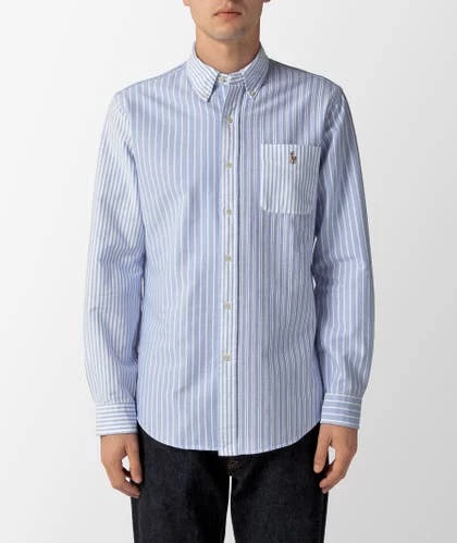 Polo Ralph Lauren Classic Oxford Shirt 1 Polo Ralph Lauren Classic Oxford Shirt