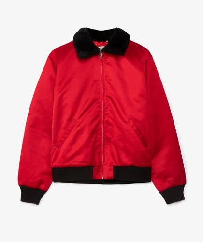 Levi's Vintage Bomber Jacket 1 Levi's Vintage Bomber Jacket