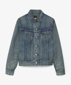 RRL By Ralph Lauren Lot 271 Denim Jacket