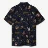 RRL By Ralph Lauren Camp Short Sleeve Shirt