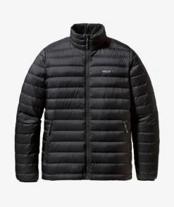 Patagonia M's Down Sweater -Camisas Ventas 84674 BLK sivasdescalzo Patagonia Ms Down Sweater 84674 BLK 1