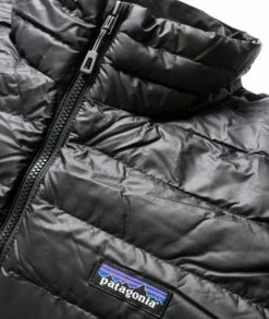 Patagonia M's Down Sweater -Camisas Ventas 84674 BLK sivasdescalzo Patagonia Ms Down Sweater 84674 BLK 2