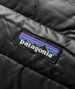 Patagonia M's Down Sweater -Camisas Ventas 84674 BLK sivasdescalzo Patagonia Ms Down Sweater 84674 BLK 4