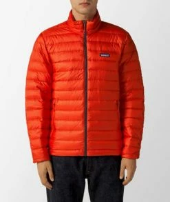 Patagonia Down Sweater Jacket