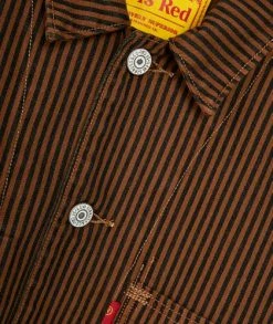 Levi's Red Engineered Coat 3 Levi's Red Engineered Coat -Camisas Ventas A0146 0002 sivasdescalzo Levi s Vintage LR ENGINEERED COAT LET IT GROW 1631087131 2