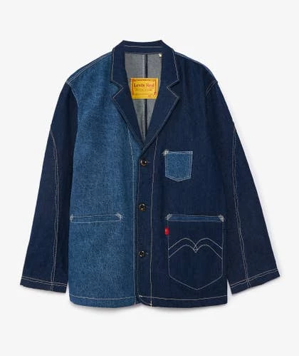 Levi's Vintage Denim Jacket 1 Levi's Vintage Denim Jacket