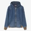 Levi's Vintage Hooded Denim Jacket