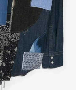 Levi's Barstow Western Shirt X Atelier Reservé -Camisas Ventas A5341 0000 sivasdescalzo Levi s LSE BARSTOW WESTERN STA AB966 1658143282 3