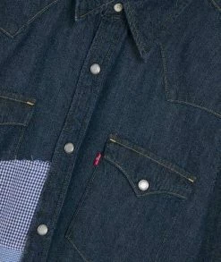 Levi's Barstow Western Shirt X Atelier Reservé -Camisas Ventas A5341 0000 sivasdescalzo Levi s LSE BARSTOW WESTERN STA AB966 1658143312 2