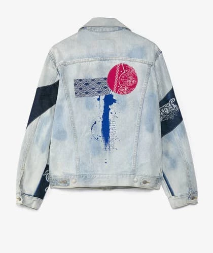 Levi's Vintage Fit Trucker Jacket X Atelier Reservé - Imagen 4