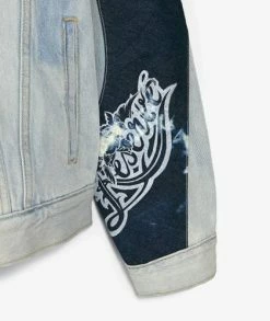 Levi's Vintage Fit Trucker Jacket X Atelier Reservé -Camisas Ventas A5342 0000 sivasdescalzo Levi s LSE VINTAGE FIT TRUCKER AB967 1658143388 3