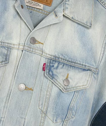 Levi's Vintage Fit Trucker Jacket X Atelier Reservé - Imagen 2
