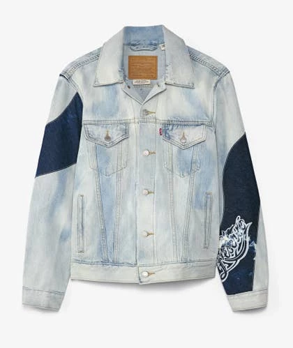Levi's Vintage Fit Trucker Jacket X Atelier Reservé