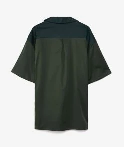 Ahluwalia Robyn Short Sleeve Shirt -Camisas Ventas AW21AHL33 sivasdescalzo Ahluwalia ROBYN SHORT SLEEVE SHIRT 1 1636111087 4