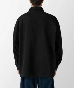 Willy Chavarria Big Willy Long Sleeve Shirt 6 Willy Chavarria Big Willy Long Sleeve Shirt -Camisas Ventas AW22 FPS004 SB sivasdescalzo WILLY CHAVARRIA Big Willy LS Shirt 1666614650 94