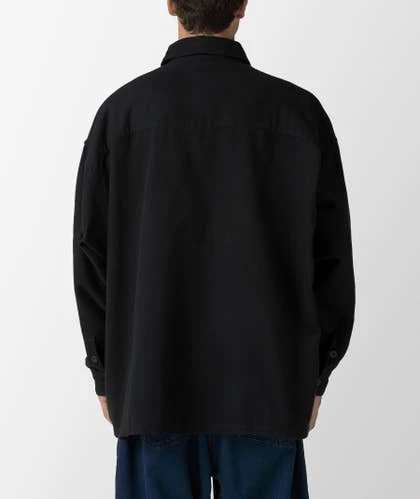 Willy Chavarria Big Willy Long Sleeve Shirt 3 Willy Chavarria Big Willy Long Sleeve Shirt - Imagen 3