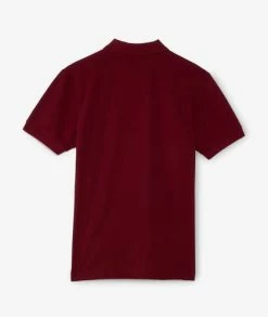 Comme Des Garçons Play Red Heart Polo Shirt 7 Comme Des Garçons Play Red Heart Polo Shirt -Camisas Ventas AZ T006 051 3 sivasdescalzo COMME DES GAR ONS POLO SHIRT WITH RED HEART DETAIL 1608119211 4