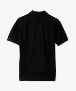 Comme Des Garçons Play Black Heart Polo Shirt -Camisas Ventas AZ T204 BLACK sivasdescalzo COMME DES GAR ONS PLAY PLAY POLO SHIRT BLACK HEART 1586331898 4