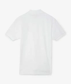 Comme Des Garçons Play Red Heart Polo Shirt -Camisas Ventas AZ T290 051 2 sivasdescalzo COMME DES GAR ONS POLO KNIT SHIRT WITH RED HEART 1608119308 6