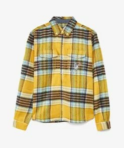 Billionaire Boys Club Check Shirt