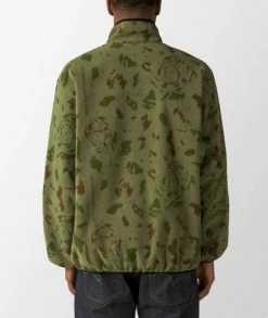 Billionaire Boys Club Reversible Fleece Jacket -Camisas Ventas B22304 sivasdescalzo Billionaire Boys Club REVERSIBLE FLEECE JACKET 1674574188 5