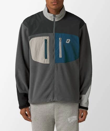 Billionaire Boys Club Tactical Zip Fleece Jacket 1 Billionaire Boys Club Tactical Zip Fleece Jacket