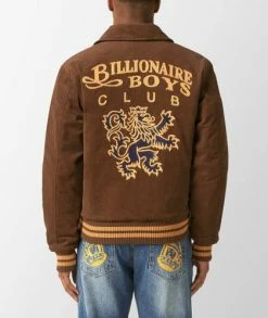 Billionaire Boys Club Corduroy Collared Varsity Jacket -Camisas Ventas B22402 B sivasdescalzo Billionaire Boys Club CORDUROY COLLARED VARSITY JACKET 1677078771 33
