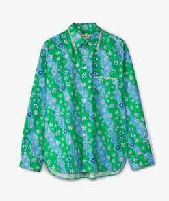 Marni Shirt -Camisas Ventas CUMU0212A8UTC234SFV62 sivasdescalzo Marni Shirt 1673877706 500