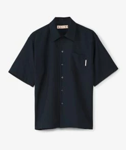 Marni Shirt -Camisas Ventas CUMU0213A0TW83900B99 sivasdescalzo Marni Shirt 1673876500 500