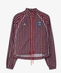 Jordan Women's Woven Jacket X PSG