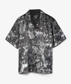 Jordan Short Sleeve Shirt X A Ma Maniére