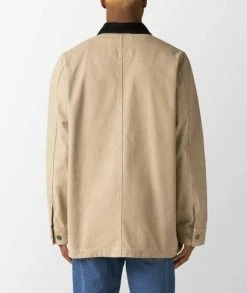 Dickies Duck Canvas Unlined Chore Coat 6 Dickies Duck Canvas Unlined Chore Coat -Camisas Ventas DK0A4XMJF02 sivasdescalzo Dickies DICKIES DUCK CANVAS SM CH SW DESERT SAND 1677062215 54