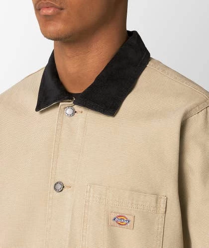 Dickies Duck Canvas Unlined Chore Coat 2 Dickies Duck Canvas Unlined Chore Coat - Imagen 2