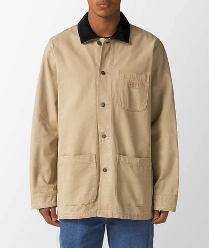 Dickies Duck Canvas Unlined Chore Coat 1 Dickies Duck Canvas Unlined Chore Coat